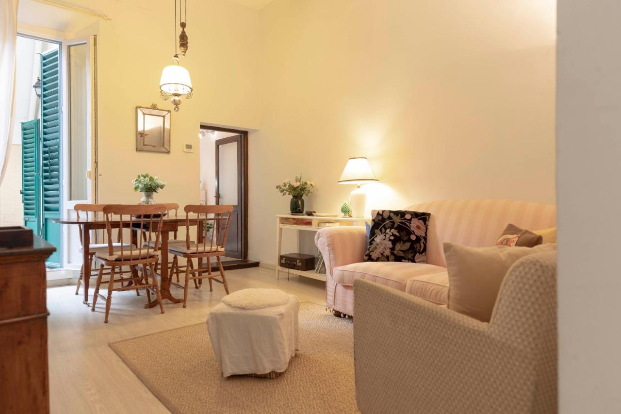 Capponi Deluxe Apartment Флоренція Екстер'єр фото