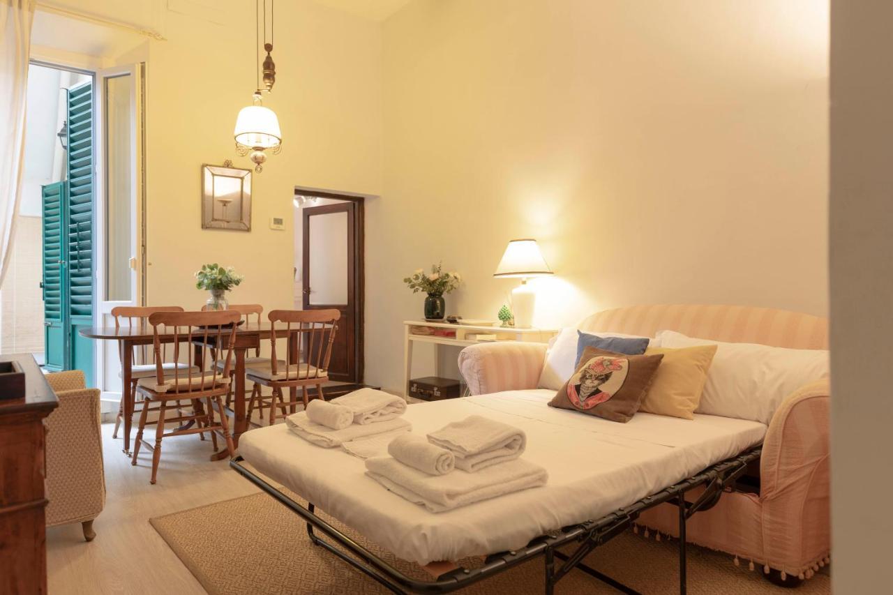 Capponi Deluxe Apartment Флоренція Екстер'єр фото