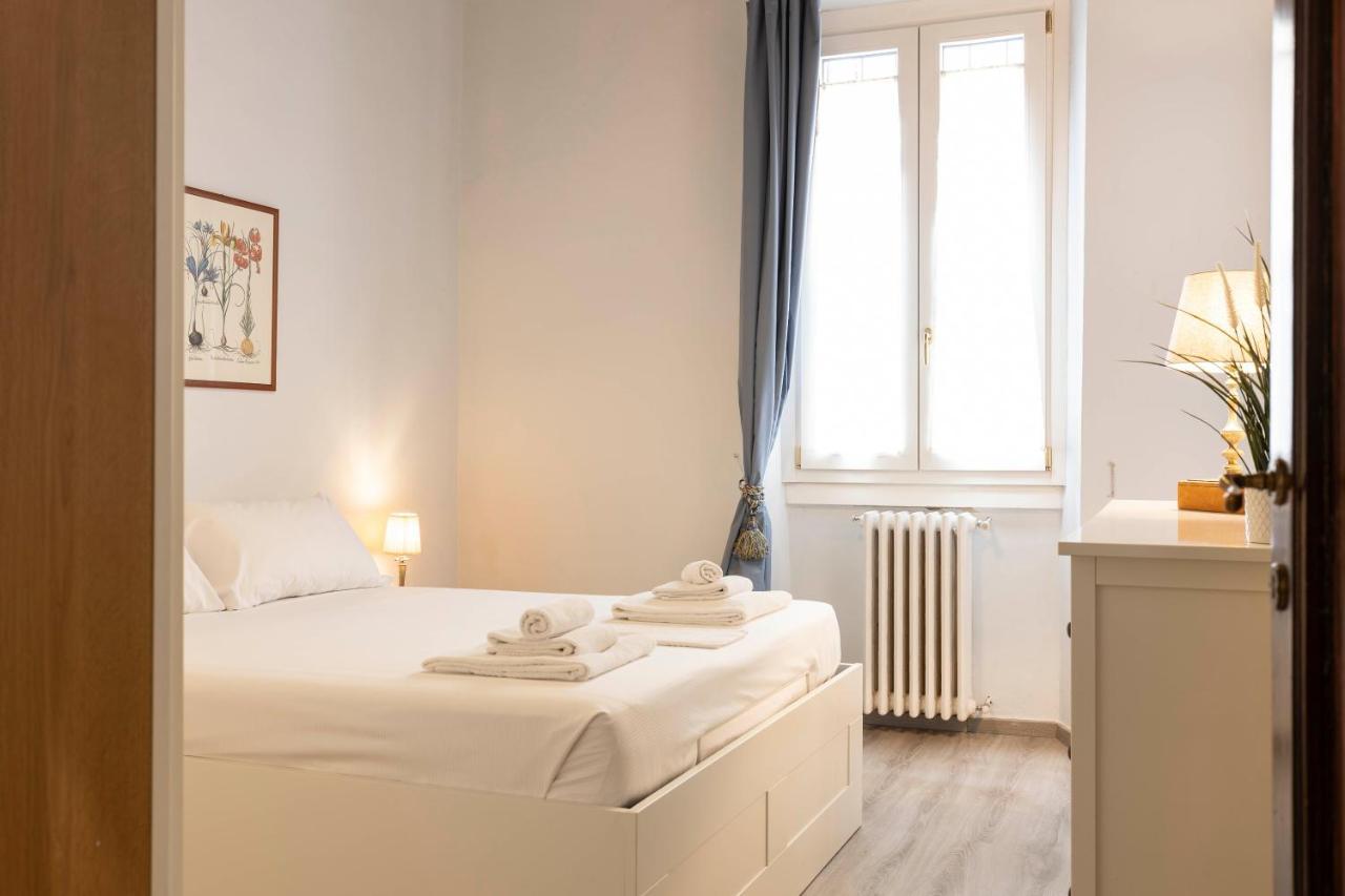 Capponi Deluxe Apartment Флоренція Екстер'єр фото