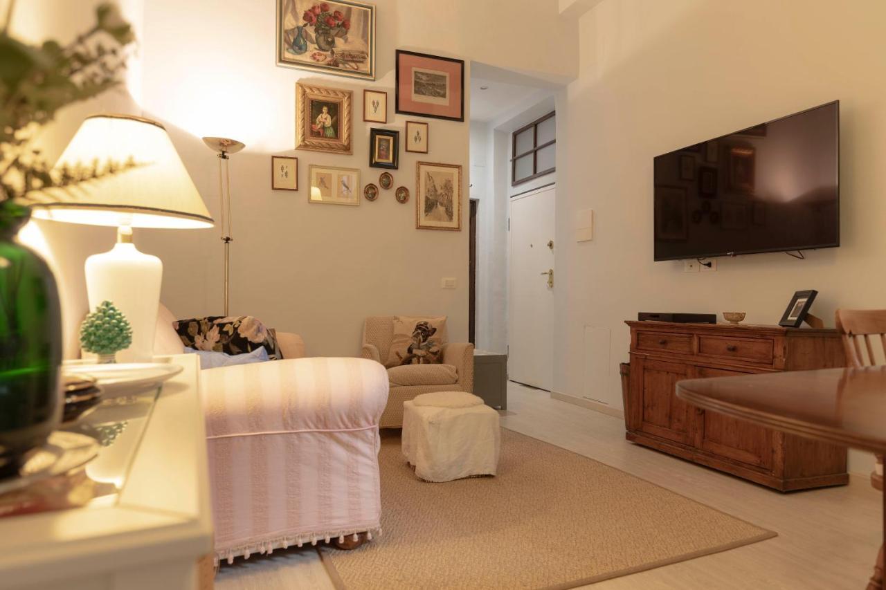 Capponi Deluxe Apartment Флоренція Екстер'єр фото