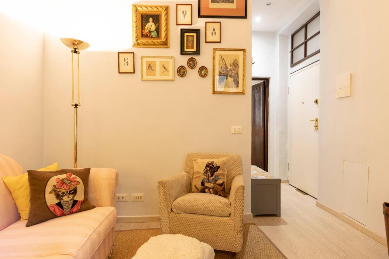 Capponi Deluxe Apartment Флоренція Екстер'єр фото
