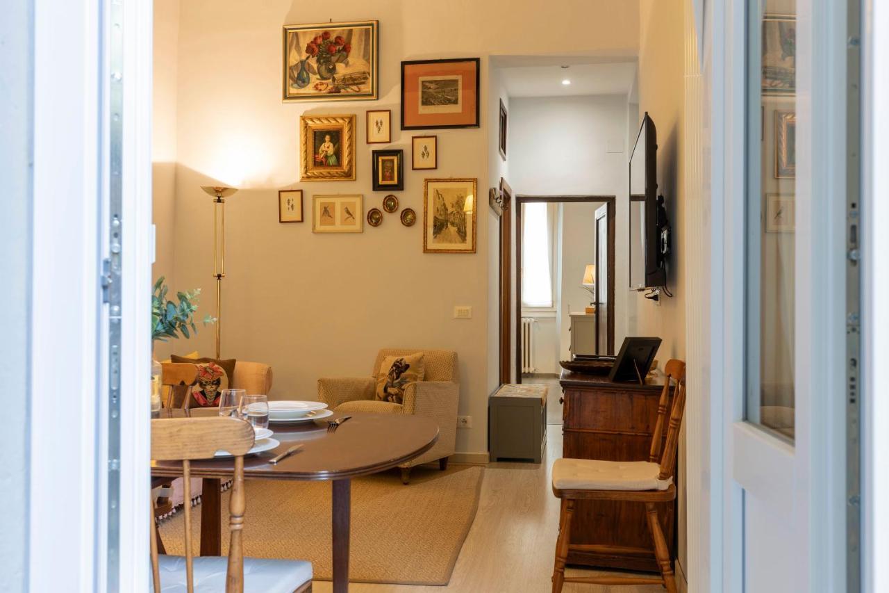 Capponi Deluxe Apartment Флоренція Екстер'єр фото