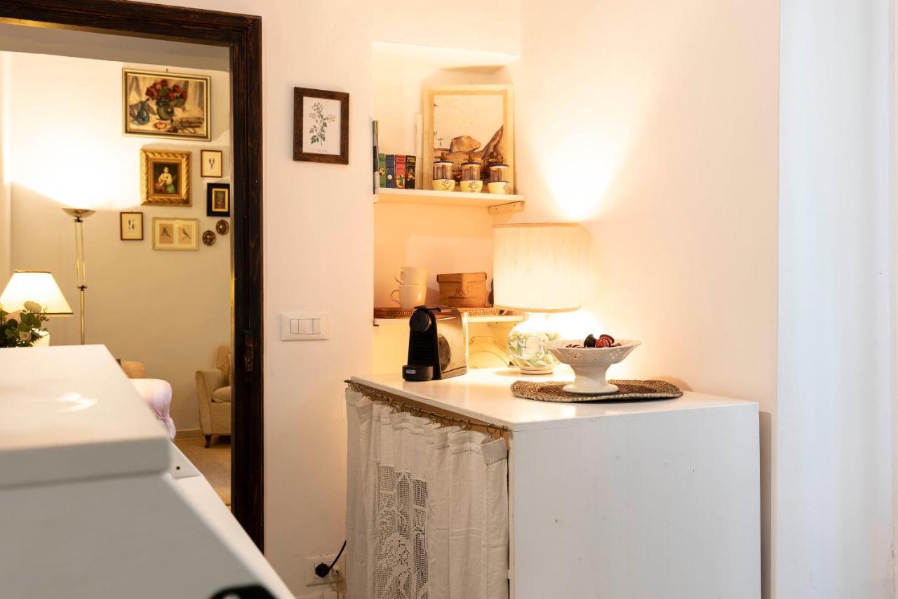 Capponi Deluxe Apartment Флоренція Екстер'єр фото