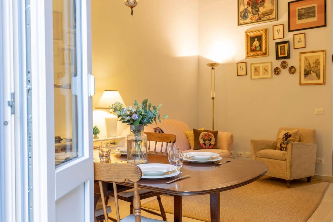 Capponi Deluxe Apartment Флоренція Екстер'єр фото