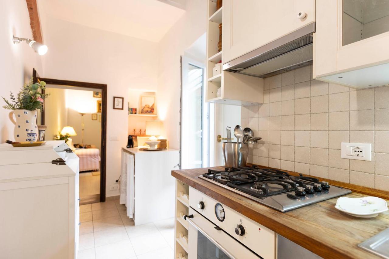 Capponi Deluxe Apartment Флоренція Екстер'єр фото