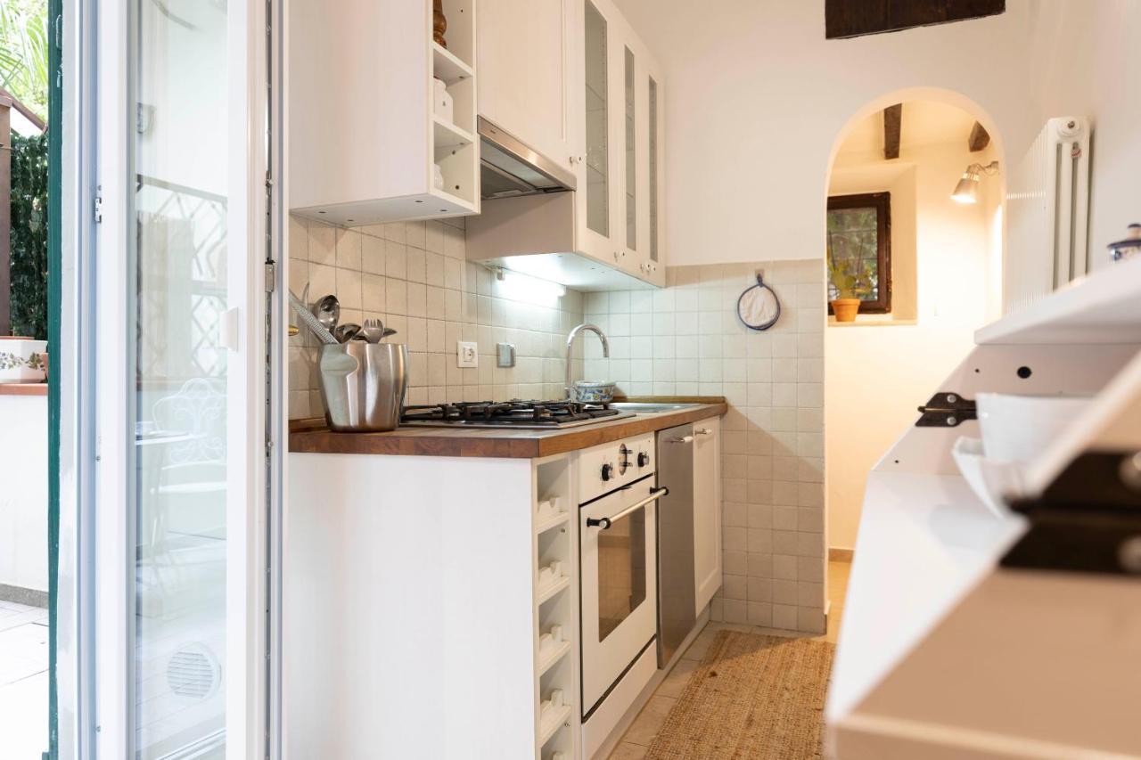 Capponi Deluxe Apartment Флоренція Екстер'єр фото