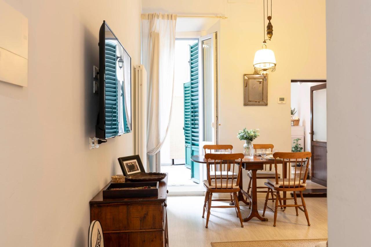 Capponi Deluxe Apartment Флоренція Екстер'єр фото